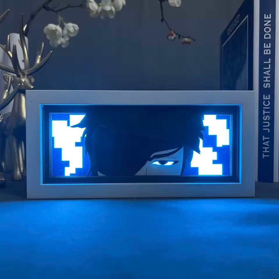 Sōsuke Aizen Lamp: The Master of Illusion and Supernatural Power