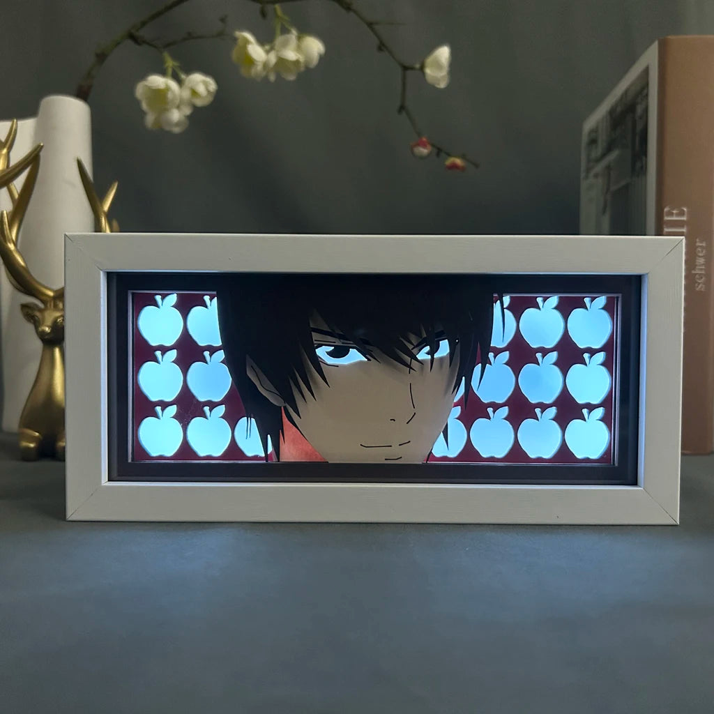 Light Yagami Lamp: The Brightness of the New World