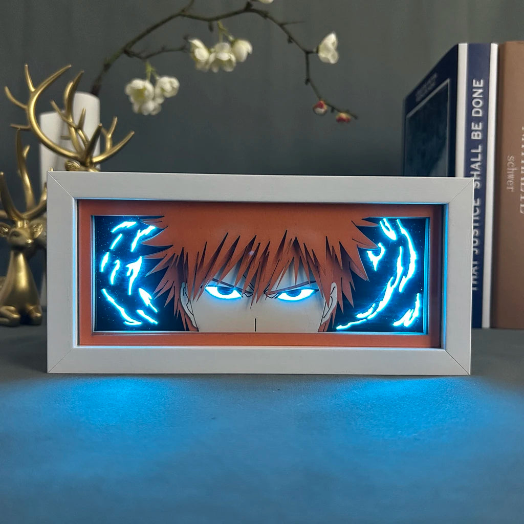 Ichigo Kurosaki Lamp: The Warrior of the Soul World