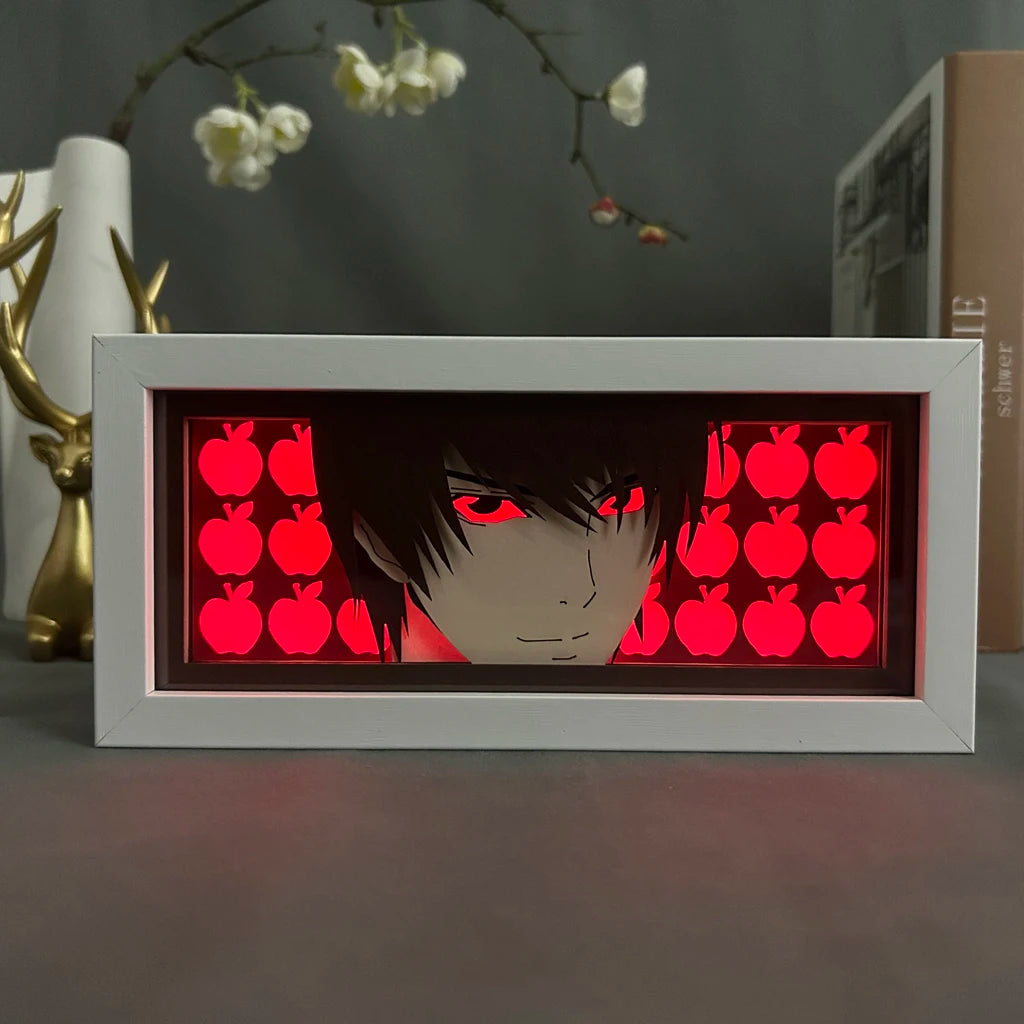 Light Yagami Lamp: The Brightness of the New World