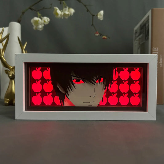 Light Yagami Lamp: The Brightness of the New World