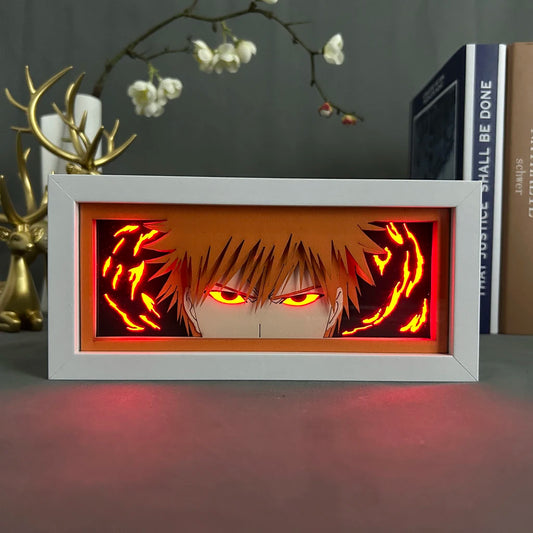 Ichigo Kurosaki Lamp: The Warrior of the Soul World