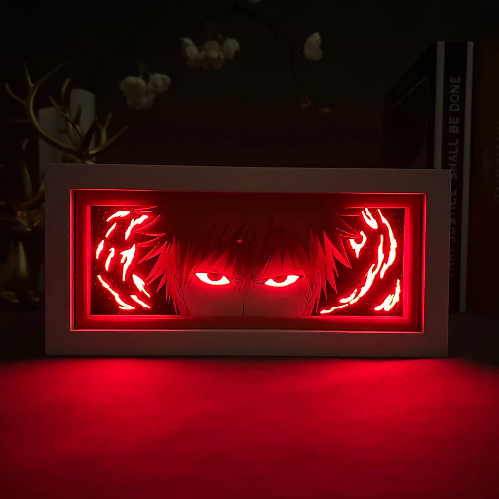 Ichigo Kurosaki Lamp: The Warrior of the Soul World