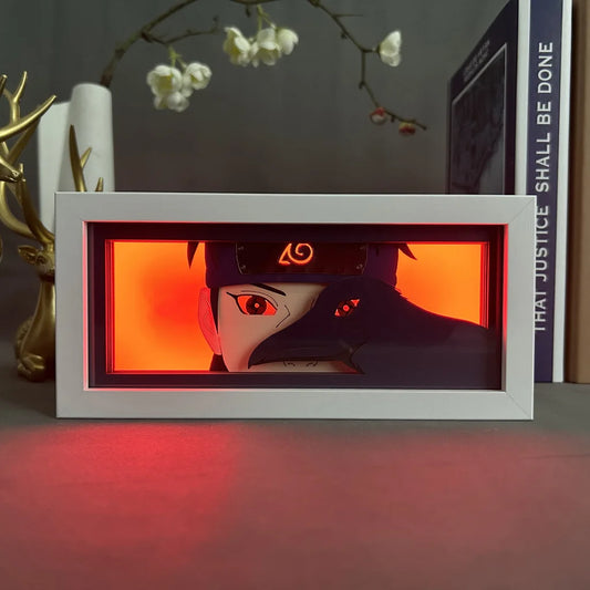 Shisui Uchiha Lamp: The Silent Hero's Brilliance