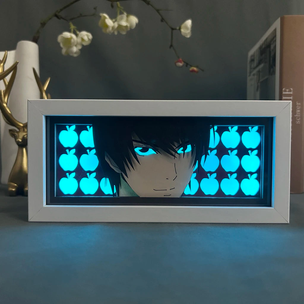 Light Yagami Lamp: The Brightness of the New World